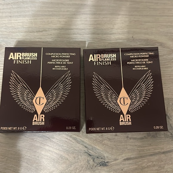 NEW Charlotte Tilbury Airbrush powder - Picture 5 of 13